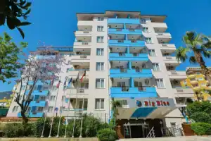 Club Big Blue Suit Hotel - All Inclusive, Аланья