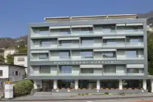 Hotel «Garni Muralto», Локарно
