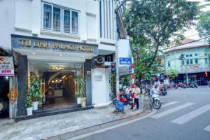 Tu Linh Palace Hotel, Ханой