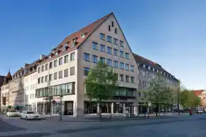 Sorat Hotel Saxx Nürnberg, Нюрнберг