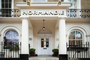 Normandie Hotel, Лондон