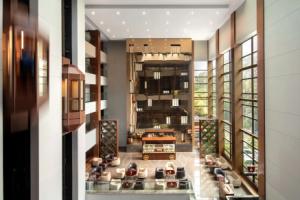 Отель «Radisson Blu Atria Bengaluru», Бангалор