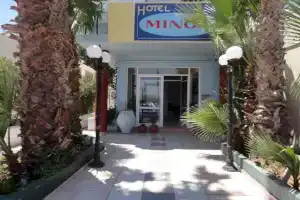 Minoa Hotel, Малия