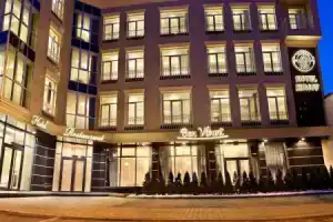 Отель «Кирофф», Харьков