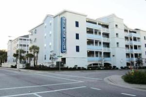 Myrtle Beach 305A Villa Villa 4, Миртл Бич