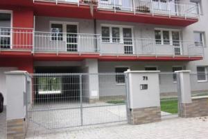Lia Apartman, Дьер 