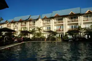 Pearle Beach Resort & Spa, Флик-ен-Флак