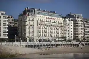 Hotel «de Londres y de Inglaterra», Сан-Себастьян
