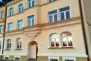 Ferienwohnung Plauen, Плауэн