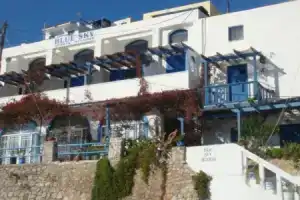 Tilos blue sky appartmens, Ливадия