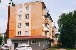 Апартаменты Калина на Мира, 13, Юрга