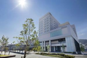 Отель «Hilton Nagasaki», Нагасаки