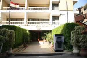 Royal Maadi Hotel, Каир
