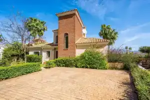 Villa Geranio, Михас-Коста