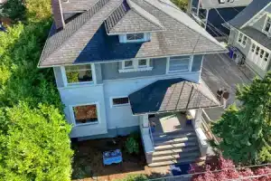 Walker’s Delight on Queen Anne, Сиэтл