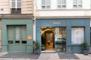 Отель «Hôtel Amoi Paris», Париж
