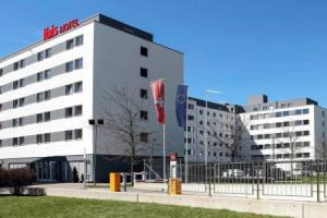 Отель «ibis Zürich Messe Airport», Цюрих