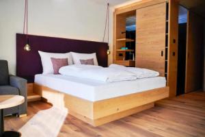 Hotel «MorgenZeit -Natürlich.Bed&Brunch», Мариа-Альм
