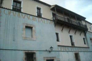 Malus cornerRomantic apartment in Cuenca, Куэнка