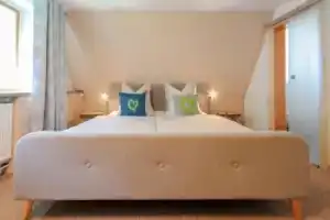 Pension Haus am Berg, Обервизенталь