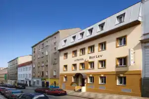 Hotel «White Lion», Прага