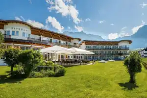 Best Western Plus Hotel Alpenhof, Оберстдорф