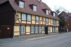 Ferienwohnungen Pook, Вернигероде