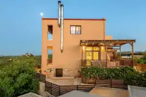 Sunset Villa - Panorama Sea View Villa, Като-Даратсо