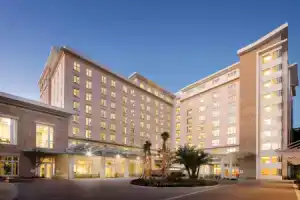 Отель «Hyatt Place Charleston - Historic District», Чарлстон