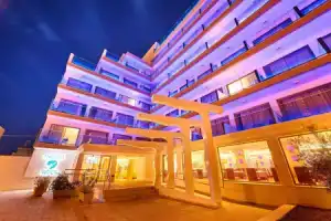 Indico Rock Hotel Mallorca - Adults Only, Плайя де Пальма
