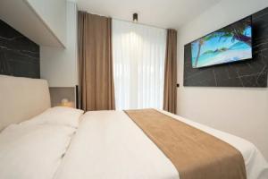 Smash A - Apartments with private pool, Новаля