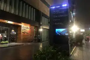 Bangkok City Hotel, Бангкок