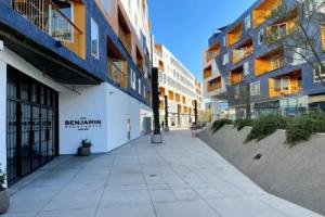 Perfect Apt w Parking in Arts District DTLA B4, Лос-Анджелес