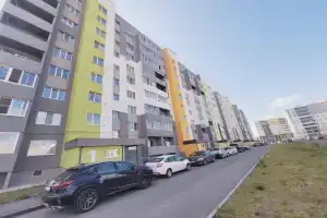 Симбирские апартаменты на бульвар Знаний 2, Ульяновск