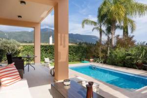 Villa Serena, Eastern Corfu by WhiteDream Villas, Ипсос