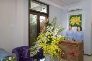 Vip Garden Hotel Hoi An, Хой Ан