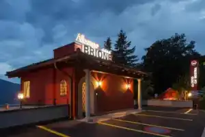 Boutique Hotel Albergo Brione Garni, Локарно