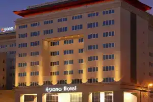 Asiana Hotel Dubai, Дубай
