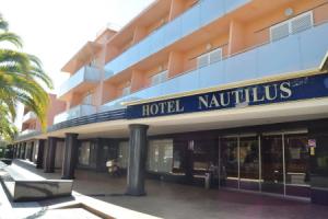 Nautilus Hotel, Росас