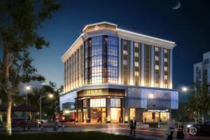 Guangzhou City Join Hotel Shipai Qiao Branch, Гуанчжоу