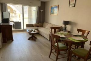 Appartement Arcachon, 2 pièces, 4 personnes - FR-1-374-143, Аркашон