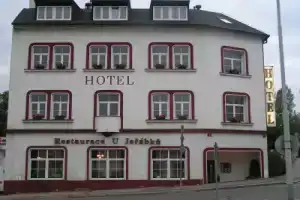 Hotel «Jerabek», Прага