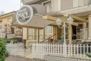Hotel «Mia Restaurant», Римини