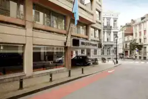 Nh Hotel Stephanie, Брюссель