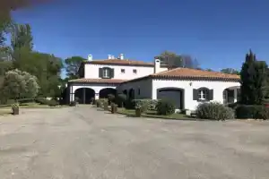 Мини-отель «Hôtel La Bastide Saint Martin», Каркассон