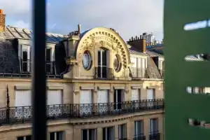 Отель «Bonsoir Madame», Париж