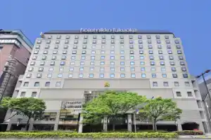 Hotel «Nikko Fukuoka», Фукуока