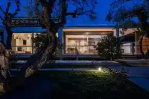 Studio Rio Unique Space With Garden and Garage, Патры