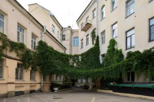 Апартаменты Sergeew Apartments Дом Куинджи, Санкт-Петербург