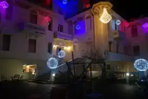 Отель «Relais Le Felci», Фьюджи
